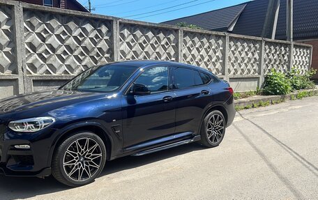 BMW X4, 2019 год, 5 000 090 рублей, 1 фотография