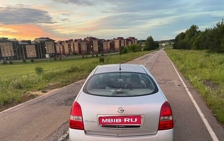 Nissan Primera III, 2002 год, 450 000 рублей, 4 фотография