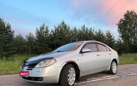 Nissan Primera III, 2002 год, 450 000 рублей, 1 фотография