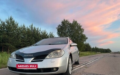 Nissan Primera III, 2002 год, 450 000 рублей, 3 фотография