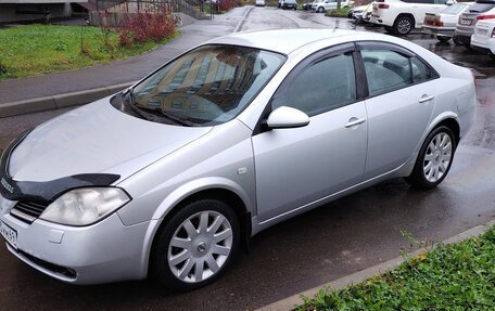 Nissan Primera III, 2002 год, 450 000 рублей, 17 фотография