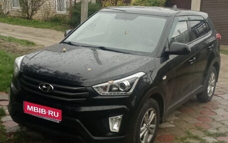 Hyundai Creta I рестайлинг, 2019 год, 1 700 000 рублей, 1 фотография