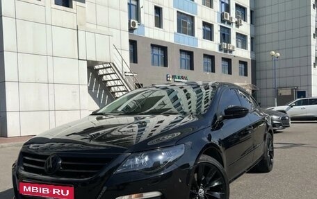 Volkswagen Passat CC I рестайлинг, 2011 год, 900 000 рублей, 1 фотография