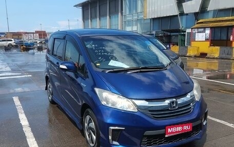 Honda Freed I, 2014 год, 1 300 000 рублей, 1 фотография