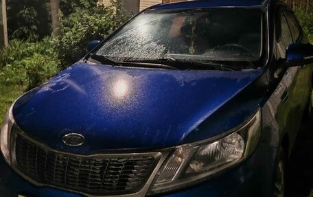 KIA Rio III рестайлинг, 2012 год, 730 000 рублей, 1 фотография