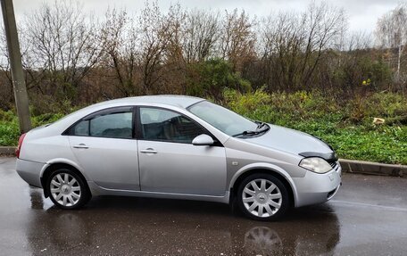 Nissan Primera III, 2002 год, 450 000 рублей, 18 фотография