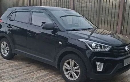Hyundai Creta I рестайлинг, 2019 год, 1 700 000 рублей, 2 фотография