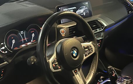 BMW X4, 2019 год, 5 000 090 рублей, 5 фотография