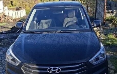 Hyundai Creta I рестайлинг, 2019 год, 1 700 000 рублей, 3 фотография