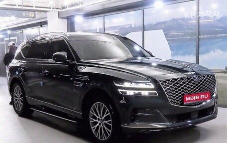 Genesis GV80 I, 2021 год, 4 118 000 рублей, 1 фотография