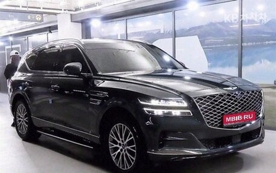 Genesis GV80 I, 2021 год, 4 118 000 рублей, 1 фотография