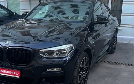 BMW X4, 2019 год, 5 000 090 рублей, 4 фотография
