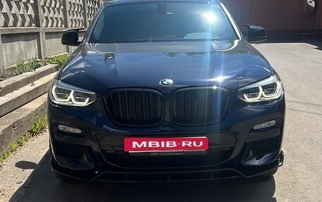 BMW X4, 2019 год, 5 000 090 рублей, 2 фотография