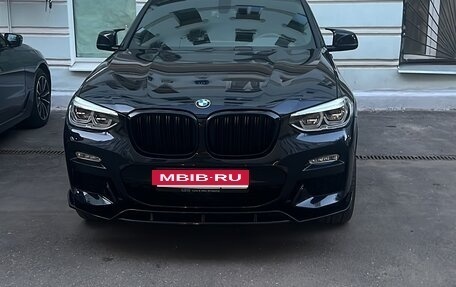 BMW X4, 2019 год, 5 000 090 рублей, 3 фотография