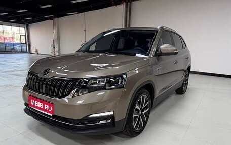 Skoda Kamiq I, 2021 год, 1 783 000 рублей, 1 фотография