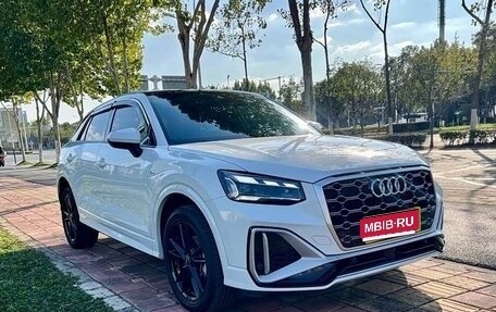 Audi Q2 I, 2022 год, 1 730 000 рублей, 1 фотография