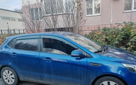 KIA Rio III рестайлинг, 2012 год, 730 000 рублей, 4 фотография