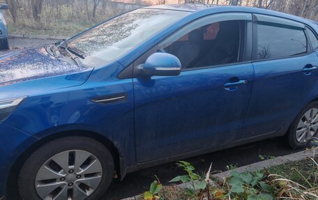 KIA Rio III рестайлинг, 2012 год, 730 000 рублей, 2 фотография