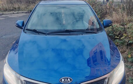 KIA Rio III рестайлинг, 2012 год, 730 000 рублей, 3 фотография