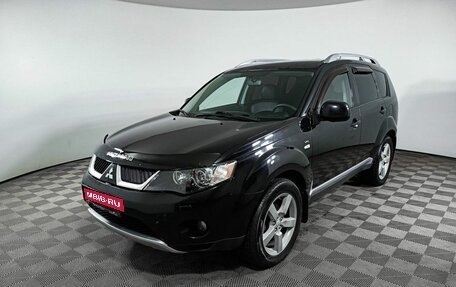 Mitsubishi Outlander III рестайлинг 3, 2008 год, 979 000 рублей, 1 фотография