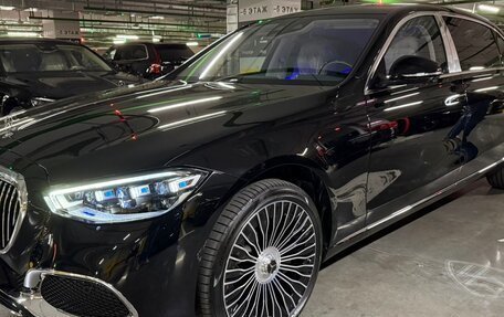 Mercedes-Benz Maybach S-Класс, 2025 год, 29 970 000 рублей, 1 фотография