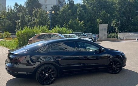 Volkswagen Passat CC I рестайлинг, 2011 год, 900 000 рублей, 4 фотография