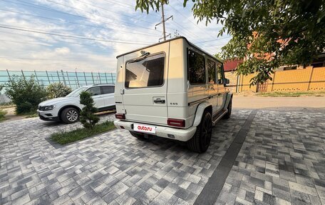 Mercedes-Benz G-Класс AMG, 2012 год, 5 220 000 рублей, 8 фотография
