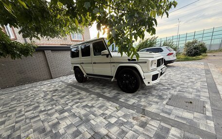 Mercedes-Benz G-Класс AMG, 2012 год, 5 220 000 рублей, 10 фотография