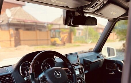 Mercedes-Benz G-Класс AMG, 2012 год, 5 220 000 рублей, 5 фотография