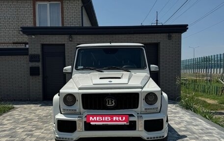 Mercedes-Benz G-Класс AMG, 2012 год, 5 220 000 рублей, 3 фотография