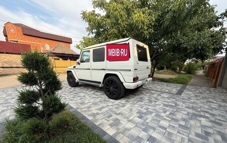 Mercedes-Benz G-Класс AMG, 2012 год, 5 220 000 рублей, 9 фотография