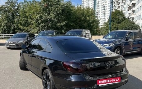 Volkswagen Passat CC I рестайлинг, 2011 год, 900 000 рублей, 3 фотография