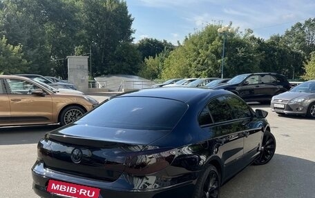 Volkswagen Passat CC I рестайлинг, 2011 год, 900 000 рублей, 2 фотография