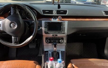 Volkswagen Passat CC I рестайлинг, 2011 год, 900 000 рублей, 7 фотография