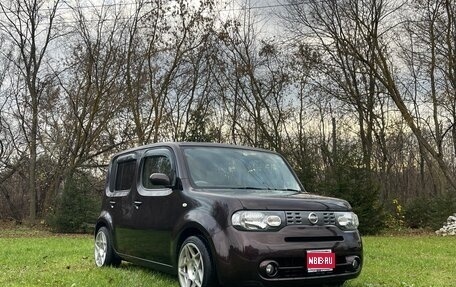 Nissan Cube III, 2019 год, 1 449 000 рублей, 1 фотография