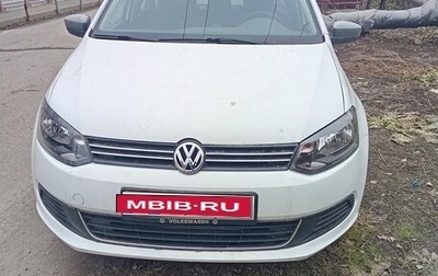 Volkswagen Polo VI (EU Market), 2014 год, 800 000 рублей, 1 фотография