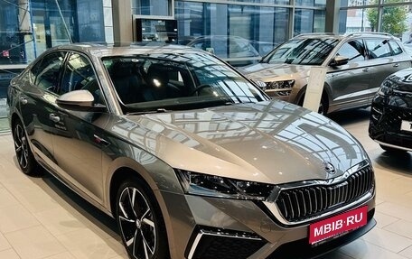 Skoda Octavia IV, 2025 год, 3 850 000 рублей, 1 фотография