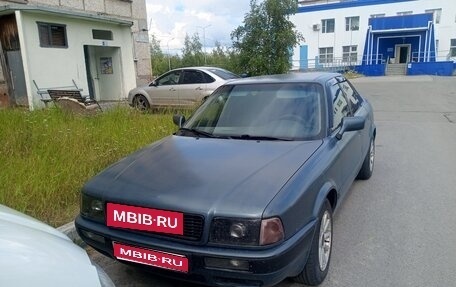 Audi 80, 1993 год, 350 000 рублей, 1 фотография