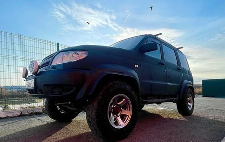 ЛуАЗ Patriot, 2008 год, 450 000 рублей, 1 фотография