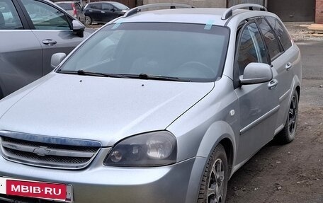 Chevrolet Lacetti, 2010 год, 540 000 рублей, 1 фотография