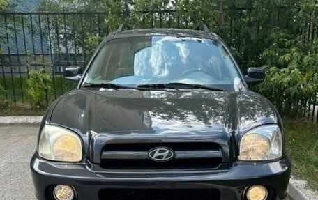 Hyundai Santa Fe Classic, 2008 год, 620 000 рублей, 1 фотография