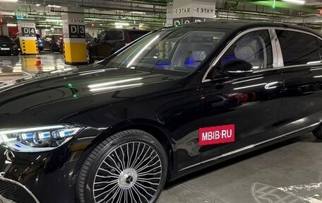 Mercedes-Benz Maybach S-Класс, 2025 год, 29 970 000 рублей, 1 фотография