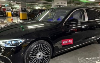 Mercedes-Benz Maybach S-Класс, 2025 год, 29 970 000 рублей, 1 фотография