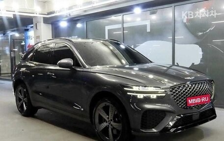Genesis GV70, 2022 год, 4 118 000 рублей, 1 фотография