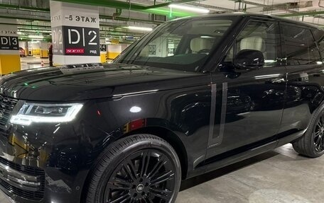 Land Rover Range Rover IV рестайлинг, 2025 год, 27 190 000 рублей, 1 фотография