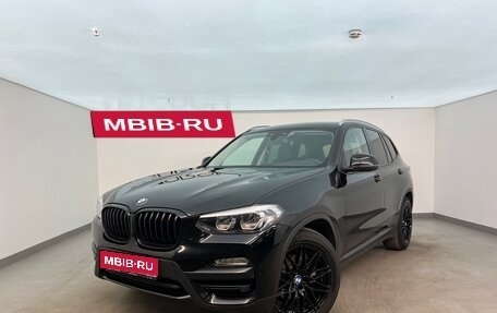 BMW X3, 2018 год, 3 150 000 рублей, 1 фотография