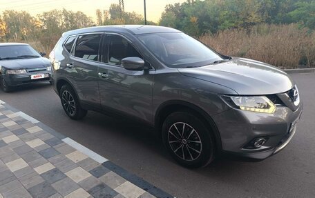 Nissan X-Trail, 2018 год, 1 800 000 рублей, 2 фотография