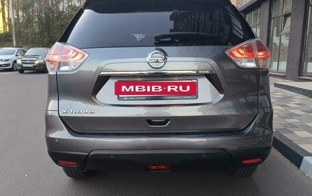 Nissan X-Trail, 2018 год, 1 800 000 рублей, 3 фотография