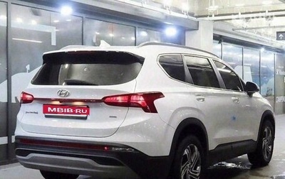 Hyundai Santa Fe IV, 2021 год, 2 518 000 рублей, 1 фотография