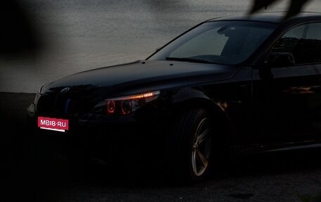 BMW 5 серия, 2003 год, 1 200 000 рублей, 2 фотография